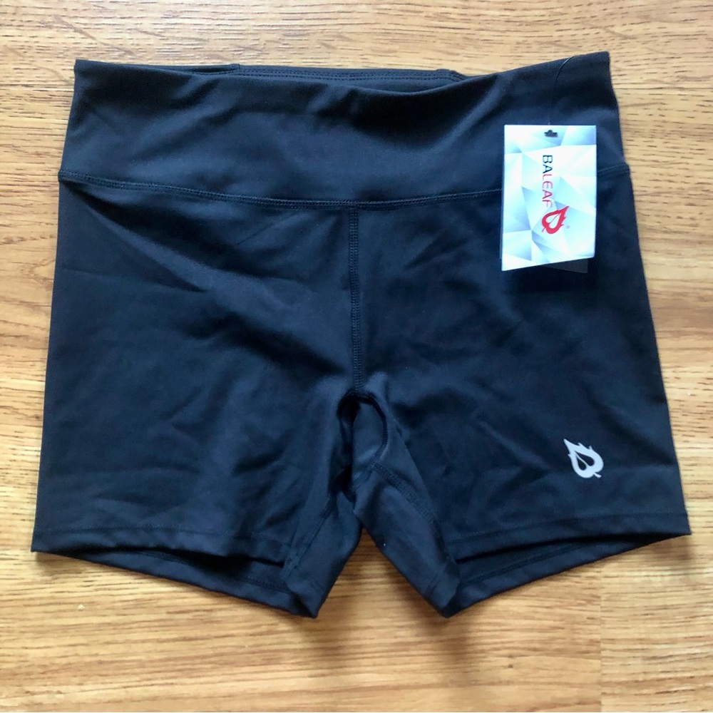 Baeleaf Shorts